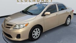 2013 Toyota Corolla L