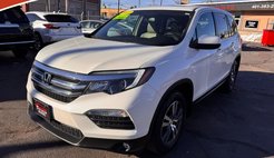 2017 Honda Pilot EX-L w/RES