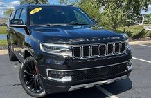 2023 Jeep Wagoneer L Series III