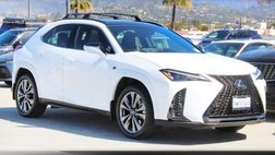 2024 Lexus UX 250h F SPORT Design