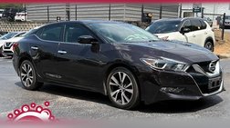 2016 Nissan Maxima S