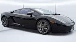 2008 Lamborghini Gallardo Base