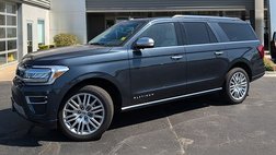 2024 Ford Expedition MAX Platinum