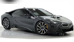 2015 BMW i8 Base