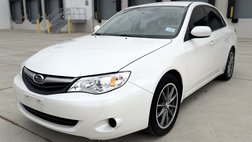 2010 Subaru Impreza 2.5i