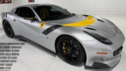 2017 Ferrari F12tdf Base