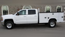 2017 Chevrolet Silverado 2500HD LT