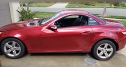 2006 Mercedes-Benz SLK-Class SLK 280