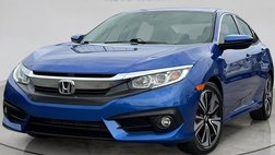 2017 Honda Civic EX-T