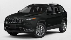 2014 Jeep Cherokee Sport