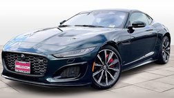 2024 Jaguar F-TYPE P575 R75