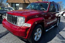 2008 Jeep Liberty Limited