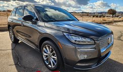 2020 Lincoln Corsair Standard