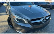 2014 Mercedes-Benz CLA-Class CLA 250