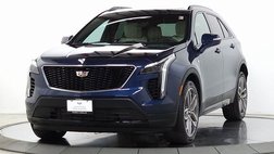 2022 Cadillac XT4 Sport