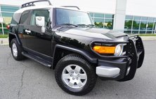 2010 Toyota FJ Cruiser Base