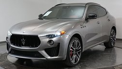 2022 Maserati Levante Modena S