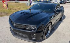 2013 Chevrolet Camaro ZL1