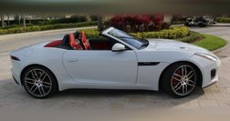 2020 Jaguar F-TYPE R-Dynamic