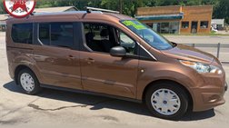 2014 Ford Transit Connect XLT