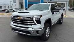 2025 Chevrolet Silverado 2500HD LTZ