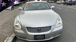 2002 Lexus SC 430 Base