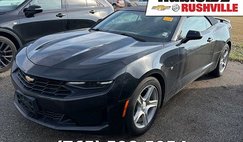 2019 Chevrolet Camaro LT