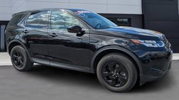 2022 Land Rover Discovery Sport P250 S