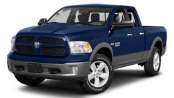 2013 Ram Ram Pickup 1500 Big Horn