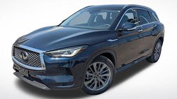 2024 Infiniti QX50 Luxe