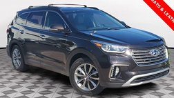 2017 Hyundai Santa Fe SE