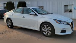 2020 Nissan Altima 2.5 S