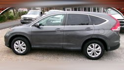 2012 Honda CR-V EX