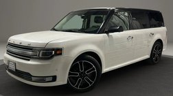2013 Ford Flex Limited