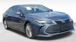 2019 Toyota Avalon Hybrid Limited