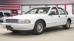 1996 Chevrolet Caprice Base