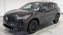 2026 Acura RDX SH-AWD