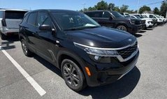 2021 Kia Seltos LX