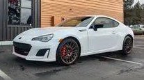 2020 Subaru BRZ tS