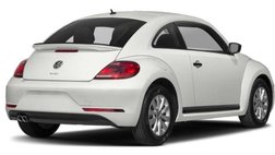 2018 Volkswagen Beetle 2.0T SE