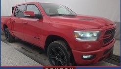 2022 Ram Ram Pickup 1500 Sport