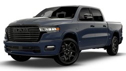 2026 Ram Ram Pickup 1500 Laramie