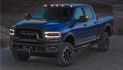 2022 Ram Ram Pickup 2500 Power Wagon