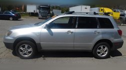 2003 Mitsubishi Outlander LS