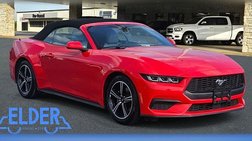 2024 Ford Mustang EcoBoost