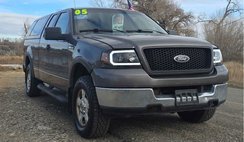2005 Ford F-150 XLT