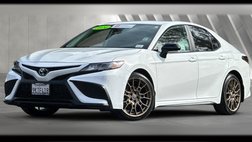 2024 Toyota Camry SE Nightshade