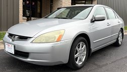 2003 Honda Accord EX V-6