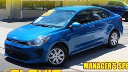 2022 Kia Rio S