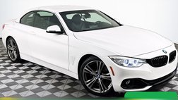 2016 BMW 4 Series 428i
